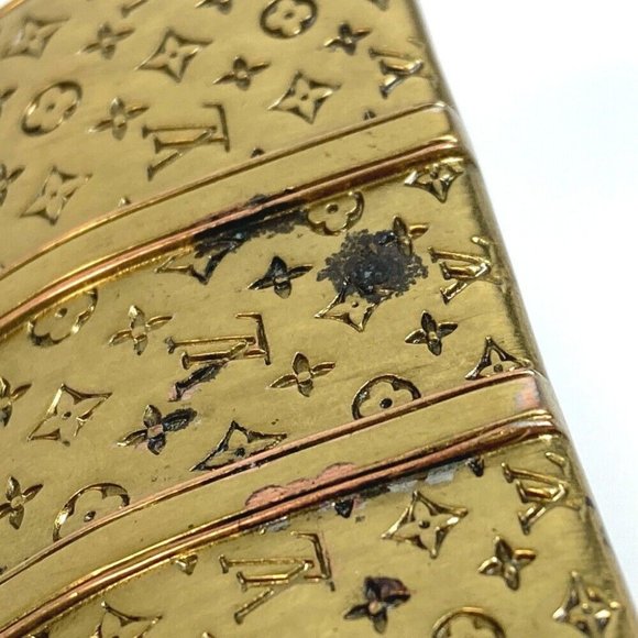 LOUIS VUITTON Novelty Not for Sale Monogram Duffle Bag Keepall Motif Paperweight - Picture 4 of 11